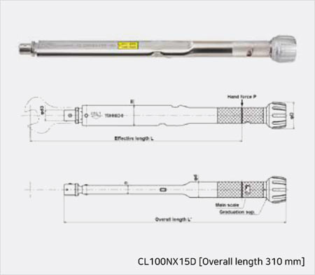 hand Torque Wrench